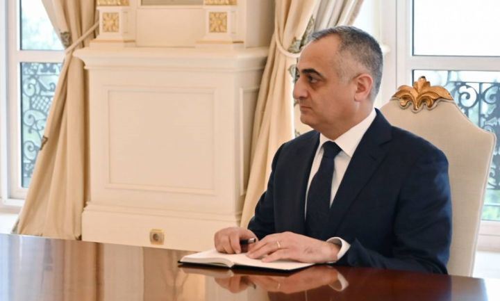 Fuad Nəcəfli: “Mən xalqdan biriyəm” 