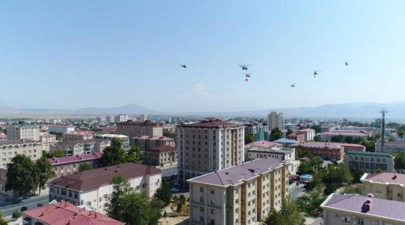 Naxçıvanda təmizləmə prosesi: bu şəxslər cəzalanacaq