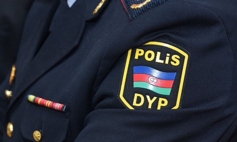 DYP zabitinin öldüyü qəzanın TƏFƏRRÜATI - FOTO