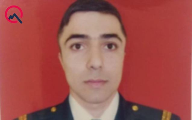 Üç hərbçini öldürən Elxana ömürülük cəza verildi 