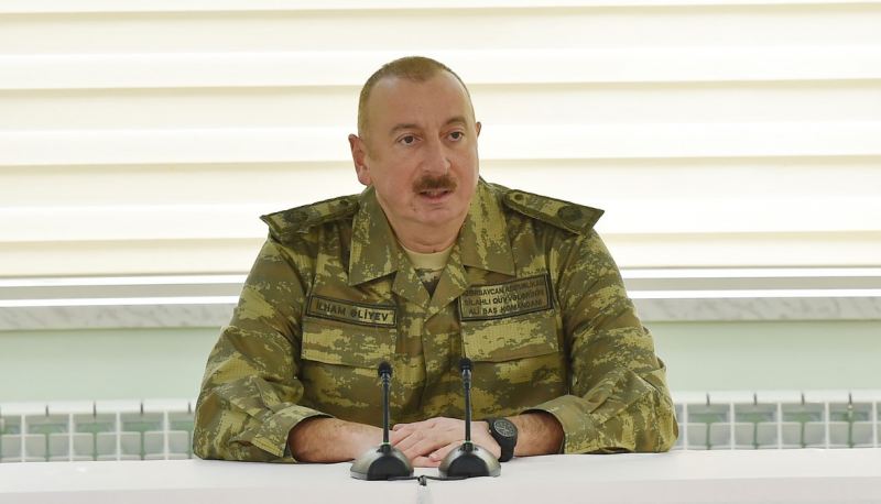 Prezident İlham Əliyev: “Sentyabr əməliyyatı bizi gələcəkdə böyük problemlərdən sığortalayacaq”