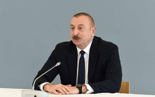 \"Bu, Azərbaycan xalqı üçün çox önəmlidir\" - Prezident 