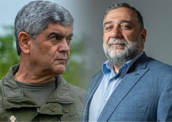 Arayikə söz verilmədi, Balasanyan aksiyanı boykot etdi - Xankəndində qarşıdurma