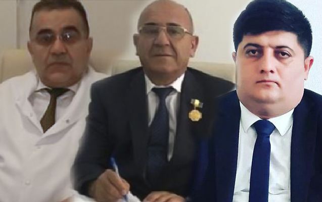 Masallıda baş həkim müəmması... 