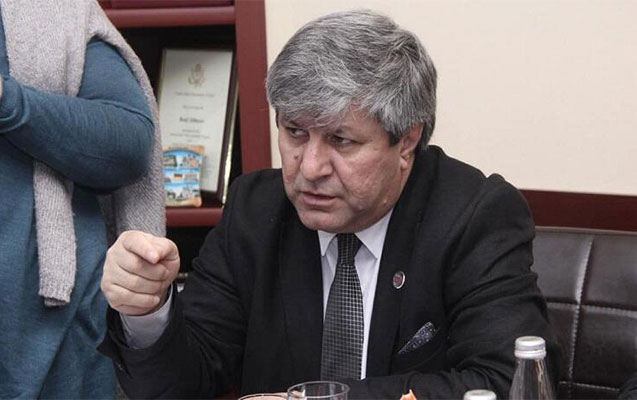 Əvəz Zeynallı ombudsman Səbinə Əliyevaya MÜRACİƏT ETDİ 