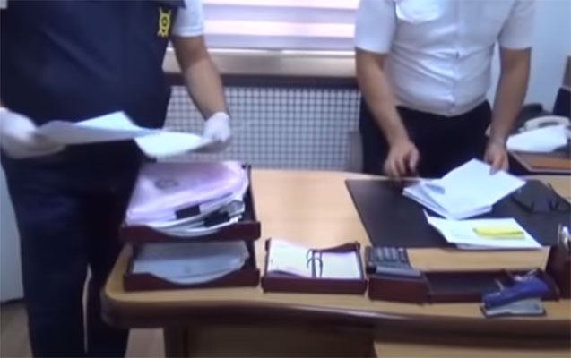 Bu rayonda xüsusi əməliyyat keçirildi - Yüksək vəzifəlilər saxlanıldı
