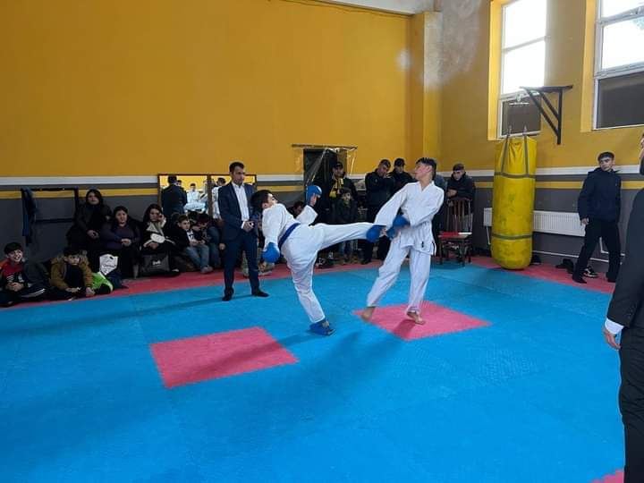 \"Xankəndi\" idman klubu - Akşin Hüseynli
