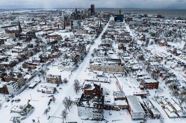 Bu ərazilərə qar yağır 