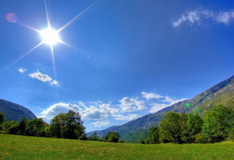 Bayram günlərində rayonlarda hava necə olacaq? 