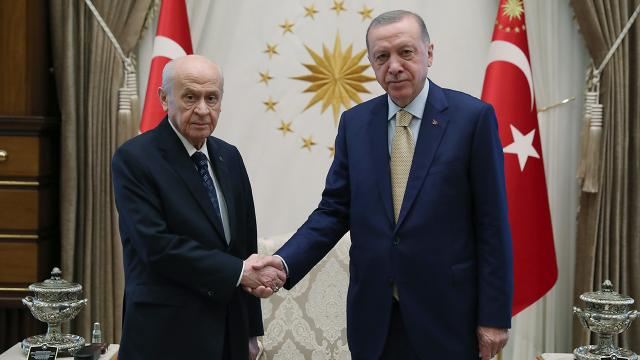 \"Prezidentimizlə aramızda sarsılmaz bir bağ var\" - Dövlət Baxçalı Ərdoğan haqda...