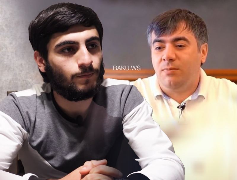 Məşədibabanın oğlunun Rəşad Dağlı ilə bağlı yazdığı şeir trend oldu - VİDEO