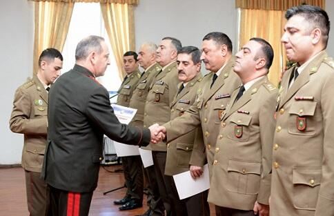 FHN-in bir qrup əməkdaşı təltif olundu - Foto