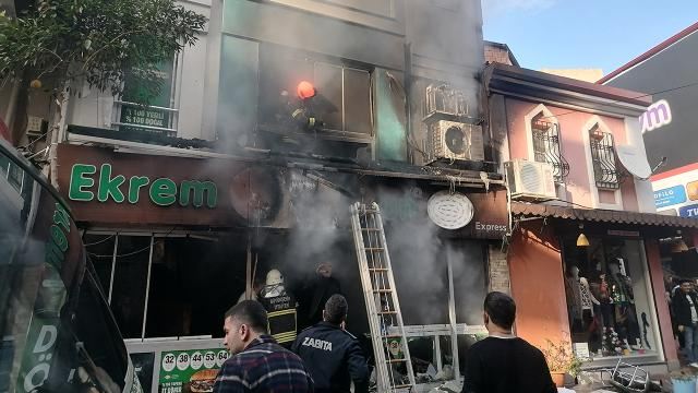 Türkiyədə restoranda partlayış olub: 7 nəfər ölüb, 4 nəfər yaralanıb