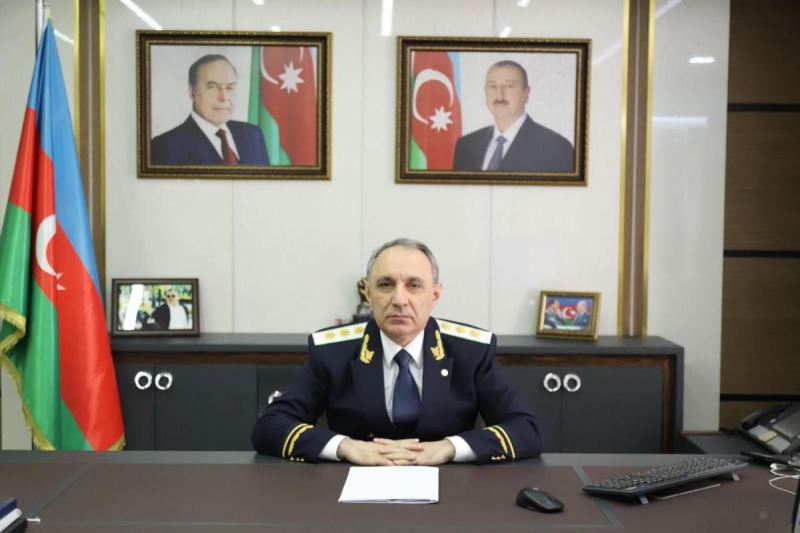 Vasif Talıbovun prokuror qardaşının yerinə təyinat olub 