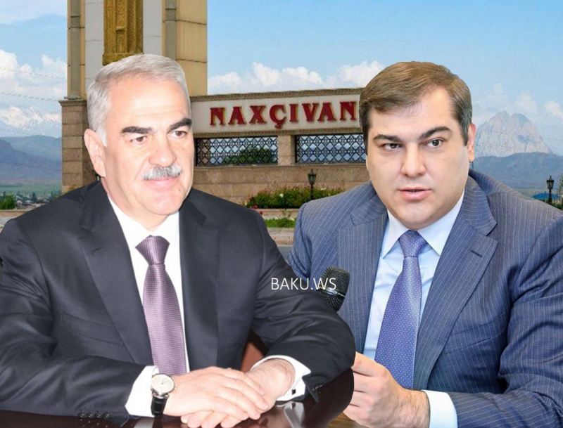 Vasif Talıbovun general oğlu məzuniyyətə göndərildi 