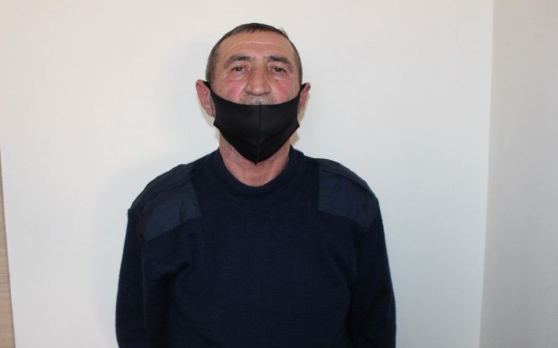 25 il məhkumluq həyatı yaşamış narkotacir yenə tutuldu 