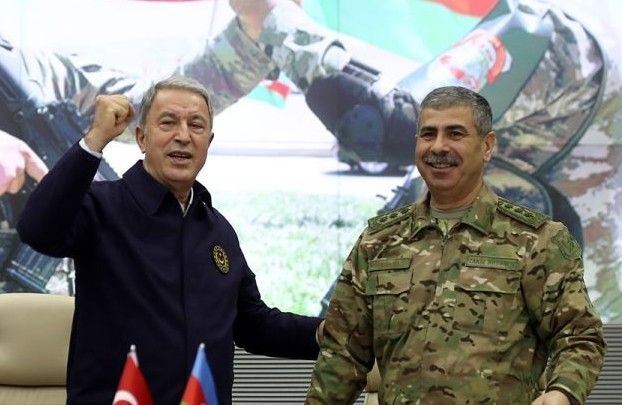 Zakir Həsənov-Hülusi Akar görüşü: Ermənistan üçün yeni siqnallar...