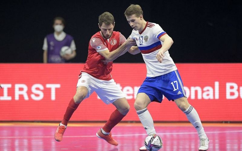 Avropa çempionatı: Rusiya millisi yarımfinalda Ukraynaya rəqib olub 