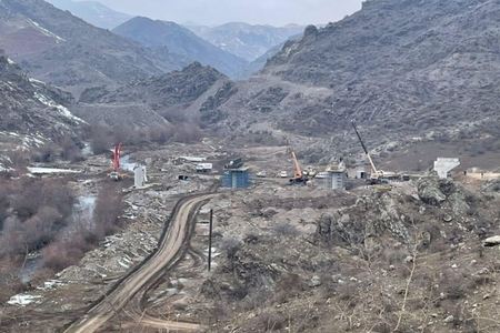 Ermənilər Laçın şəhərini tərk edəcəklər - dəhlizin yeni marşrutu - EKSKLÜZİV FOTO
