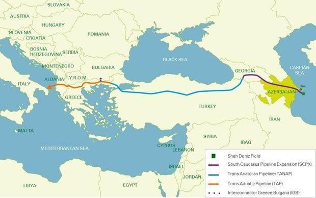 Azərbaycan bu layihədən 100 milyard dollardan artıq gəlir əldə edəcək\"... 
