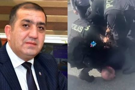 Rasim Məmmədov barəsində həbs qərarı verildi 