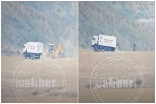 Ermənilər Qarabağda yeni qarşıdurmaya hazırılaşır, xəndəklər qazırlar