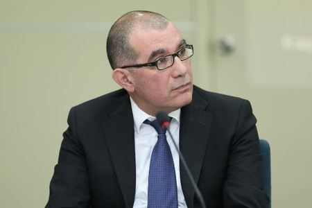 Vüqar Abdullayev İŞDƏN ÇIXARILDI