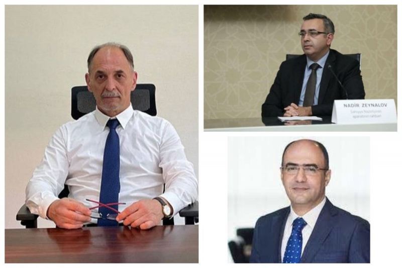 Səhiyyə nazirinə təyin edilən yeni müavinlər kimlərdir? - DOSYE