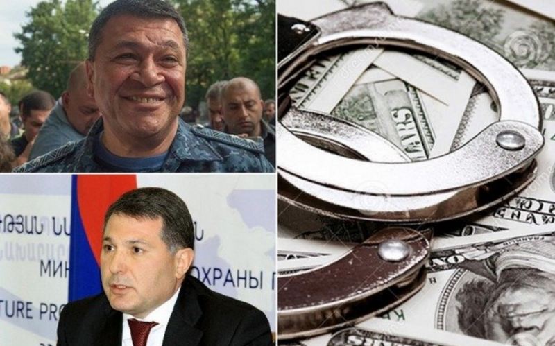 Ermənistanda sabiq nazir və daha 300 nəfərin milyonlarla dollarlıq cinayəti araşdırılır 