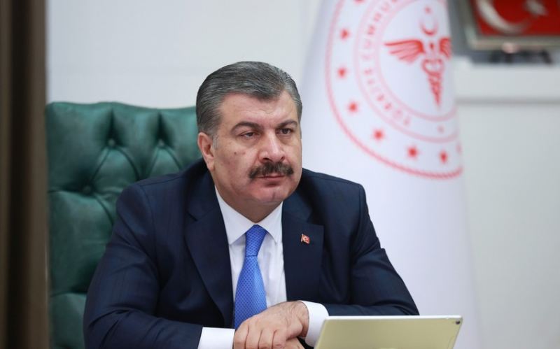 Koronavirusa yoluxan prezident Ərdoğanın səhhəti ilə bağlı son durum - Səhiyyə naziri açıqladı