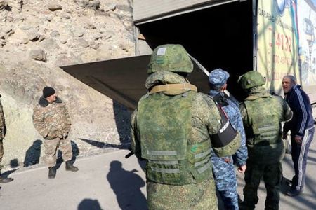 Azərbaycan istəyini diktə etdi: Sülhməramlılar erməni yaraqlılarla bağlı Bakıya ZƏMANƏT VERDİ 