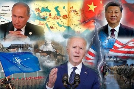 Putin Çin lideri ilə birləşdi: ABŞ-a qarşı mübarizə aparacaqlar...