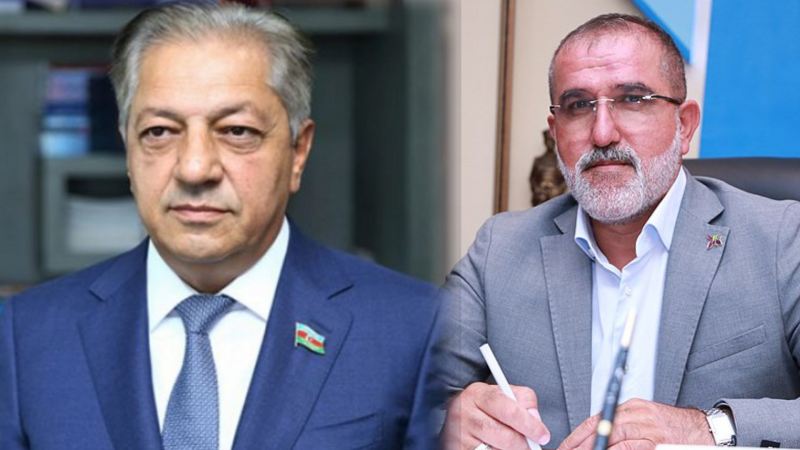 Rauf Arifoğludan Cavanşir Feyziyevə: “Şərəfsiz də, alçaq da, agent də, cibgir də özüdür”