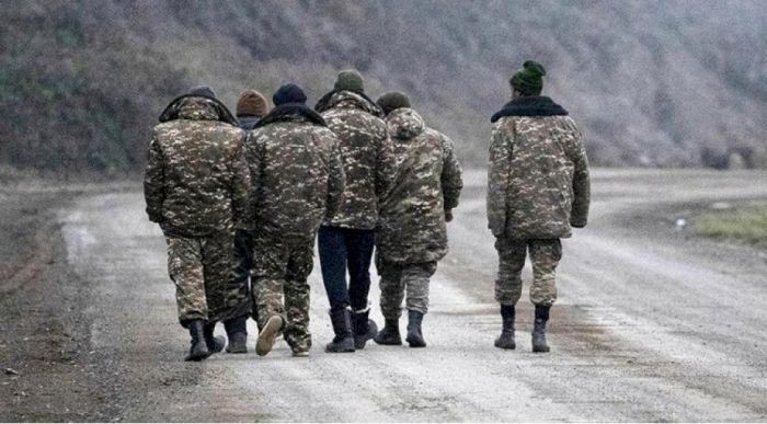 Azərbaycan 8 erməni hərbçini Ermənistana təhvil verib 