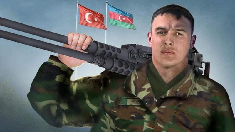 Bu gün Milli Qəhrəman Mübariz İbrahimovun doğum günüdür 
