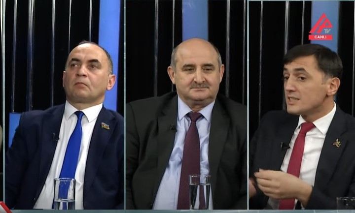 Tural Abbaslı ilə deputat arasında mübahisə: “Yumurta satanın, dərman satanın Milli Məclisdə nə işi var?”