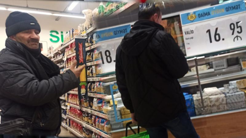 Alıcılar piştaxtaların önündə şok yaşayır: Bahalaşma 50-60 faizin üzərində.. ARAŞDIRMA, FOTOLAR