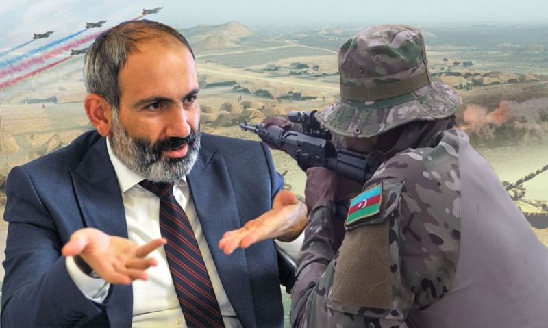 Türk generaldan Ermənistana sərt xəbərdarlıq: \"Qarşılığı çox ağır olacaq!\" 