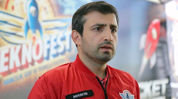 “Bu, inqilab olacaq”- Selçuk Bayraktar hədəfini açıqladı 
