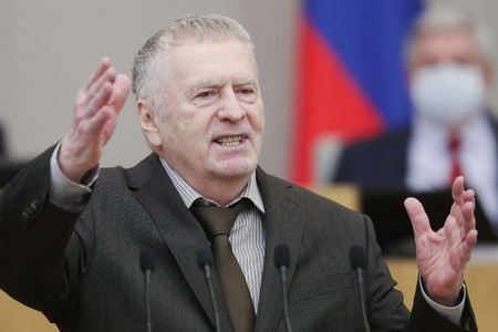 Jirinovski xəstəxanaya yerləşdirildi 