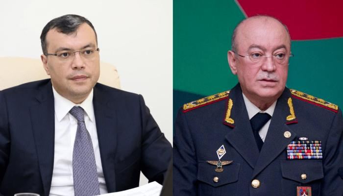 Sahil Babayev Kəmaləddin Heydərovu  əvəz edəcək- Bu qurumda