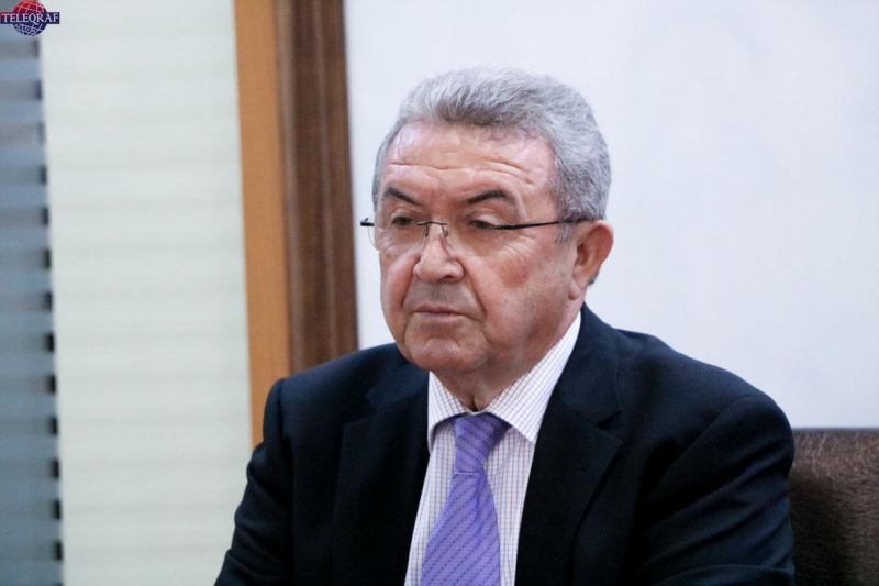 \"RAMİZ MEHDİYEV GETMƏLİDİR!\" - Misir Mərdanov Mehdiyevin qanunsuz əməllərini bir-bir açıqladı