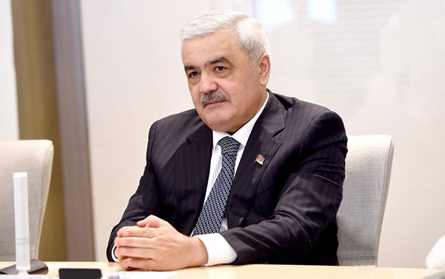 Rövnəq Abdullayev SOCAR-dan çıxarılmasından DANIŞDI 