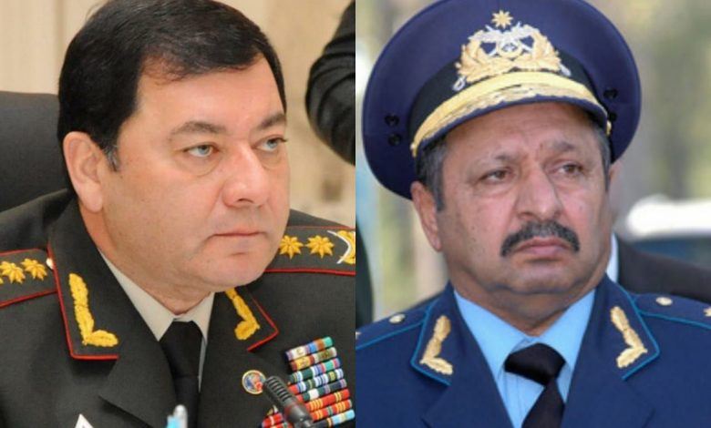 General Rail Rzayevin sirli qətlində Nəcməddin Sadıkov izi - ŞOK DETALLAR