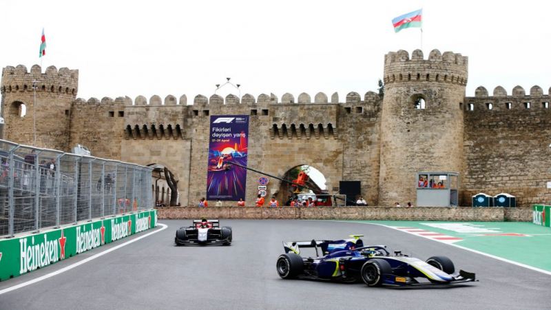 \"Formula 1\" yarışı yenə başlayır - AÇIQLANDI