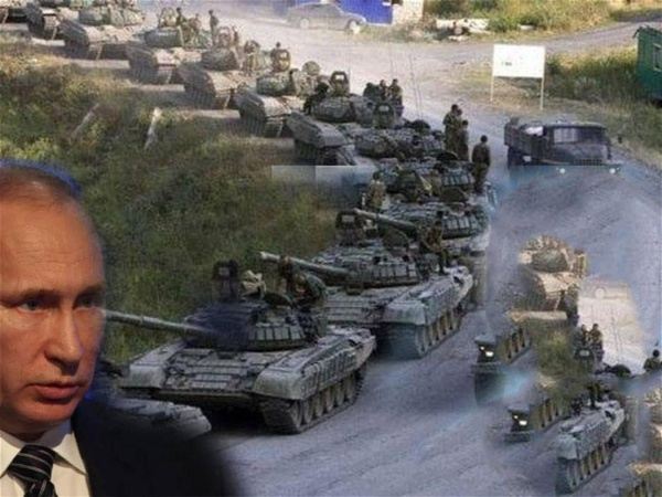 SON DƏQİQƏ! Putin qoşunlara hücum əmri verib: Beynəlxalq casus şəbəkələri məlumat yaydı