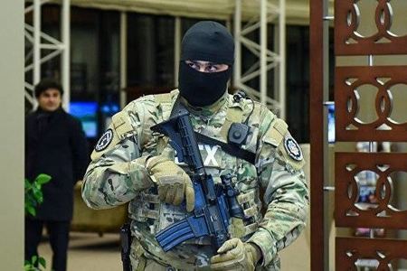 DTX Müdafiə Nazirliyində əməliyyat keçirdi - Şöbə rəisi SAXLANILIDI
