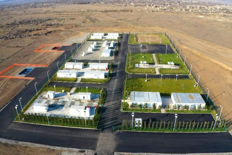 Ağdamda böyük kənd təsərrüfatı potensialı: Məhsullar ixrac olunacaq...
