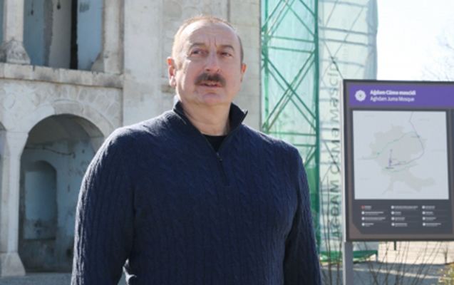 Prezident iş adamlarına çağırış etdi 