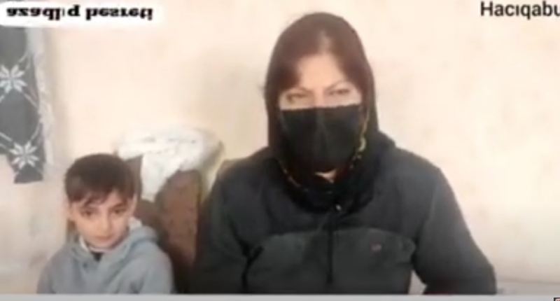 \"Siz ölmüsünüz\"- Nazirlikdən sosial yardım üçün müraciət edən ailəyə şok cavab gəldi - VİDEO